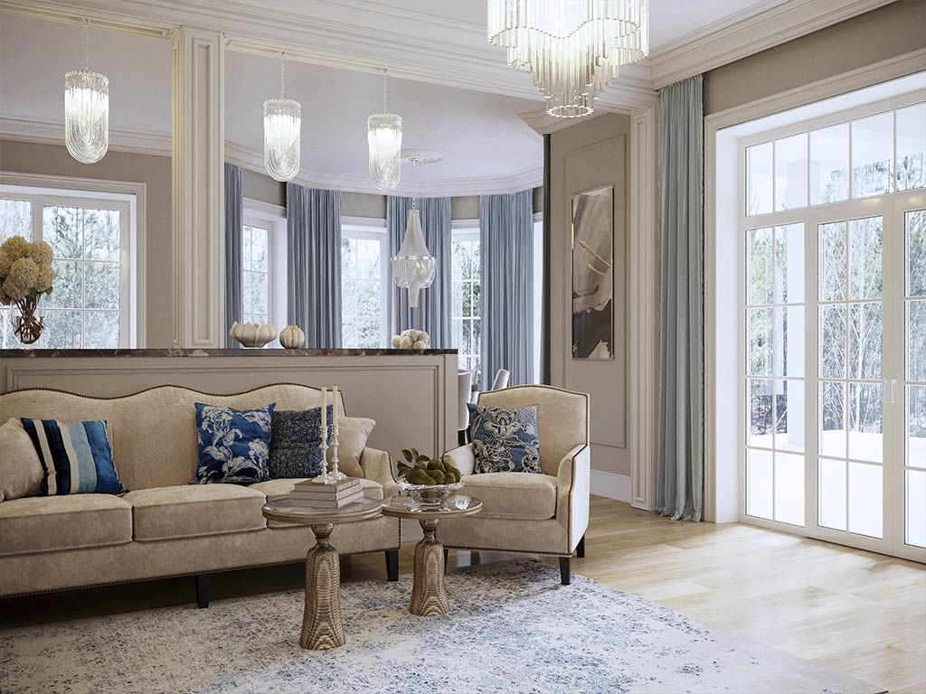 English house